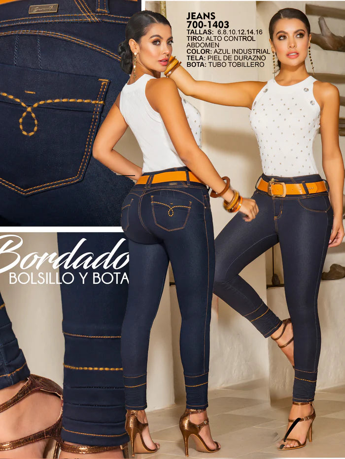 Duchess Jeans de moda colombia