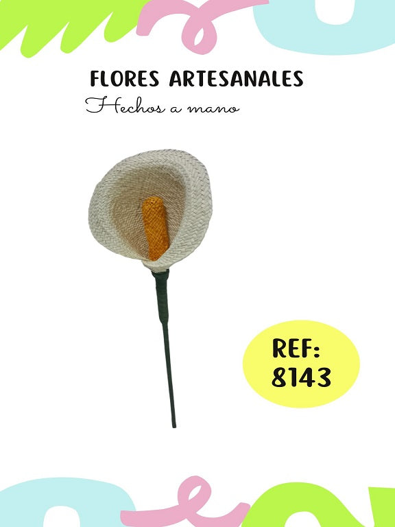 Flores Artesanales 