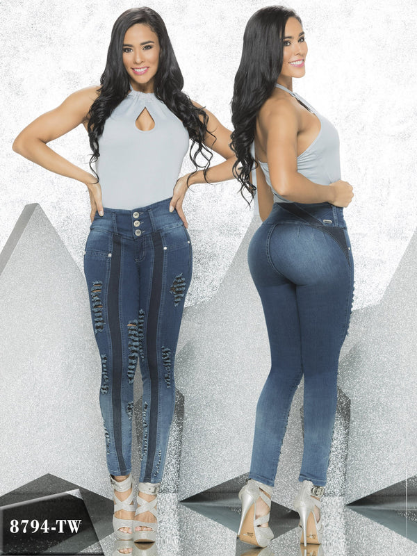 Colombian Butt lifting Jean