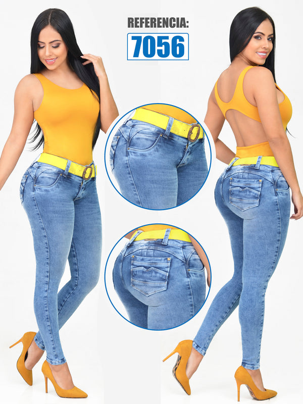 Jeans Levantacola Rakket 