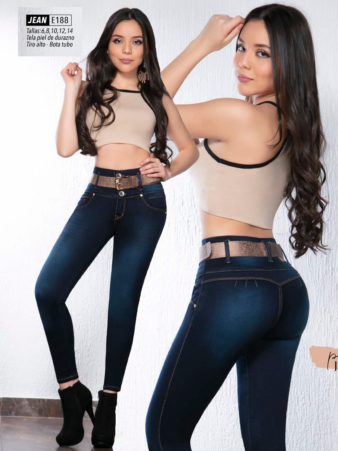 Jeans Colombianos