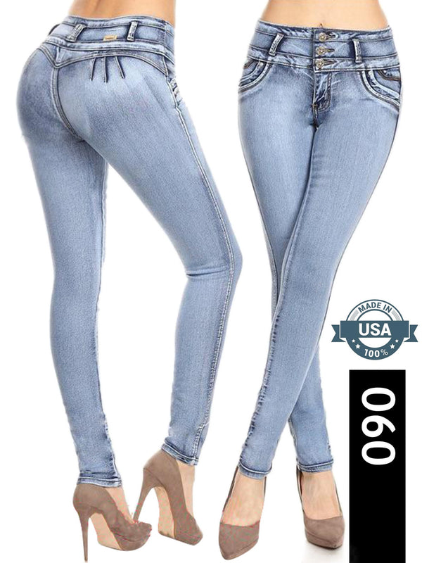 Colombian Butt lifting Jean