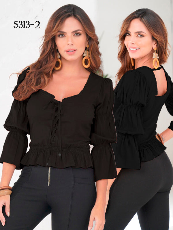 Colombian Fashion Blouse