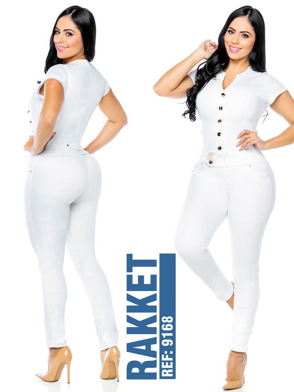 Colombian Romper by Rakket