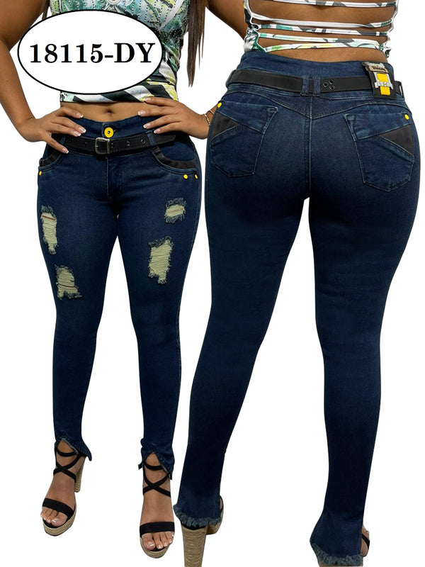 Colombian Butt lifting Jean