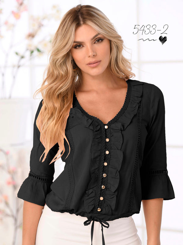 Colombian Fashion Blouse