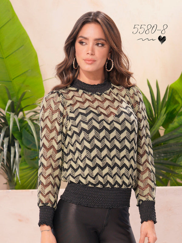 Colombian Fashion Blouse