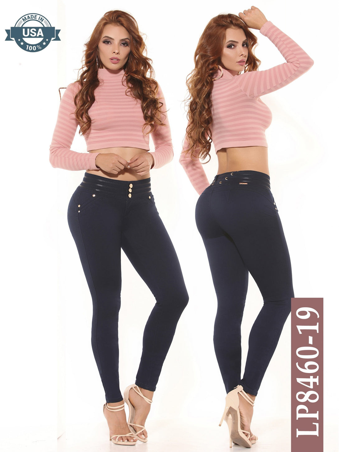 Azulle Fashion Classic Pants