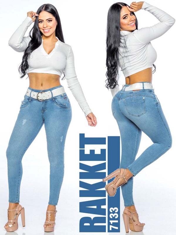 Colombian Butt lifting Jean