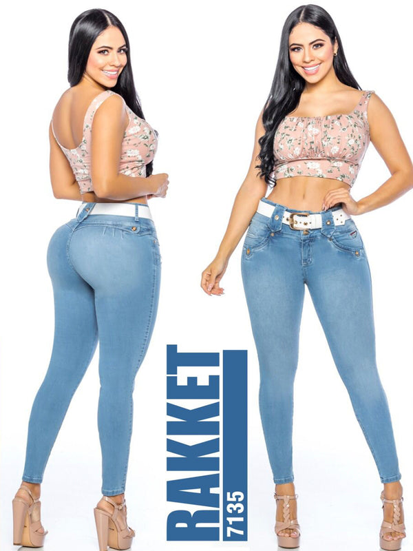 Colombian Butt lifting Jean