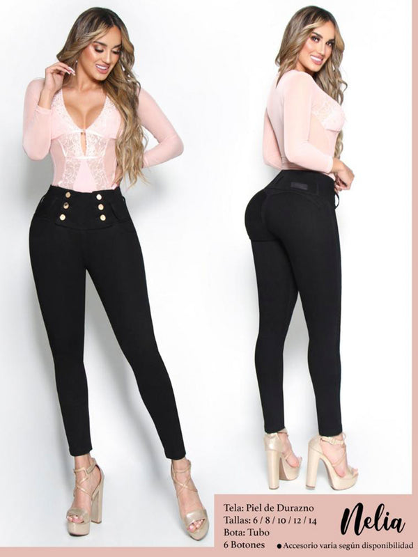 Colombian Butt lifting Jean