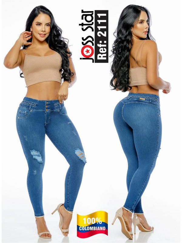 Colombian Butt lifting Jean