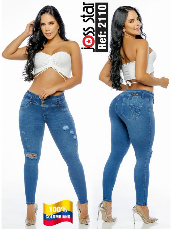 Colombian Butt lifting Jean