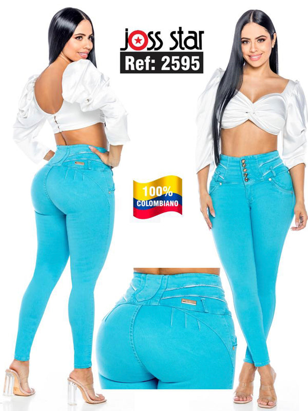 Colombian Butt lifting Jean