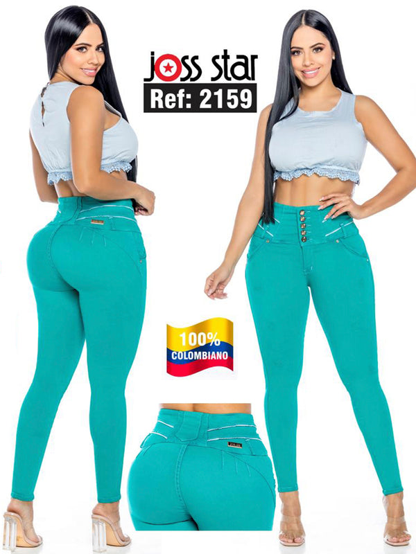 Colombian Butt lifting Jean