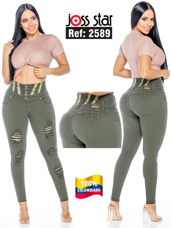 Colombian Butt lifting Jean