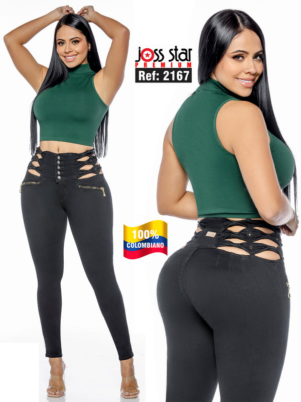 Colombian Butt lifting Jean