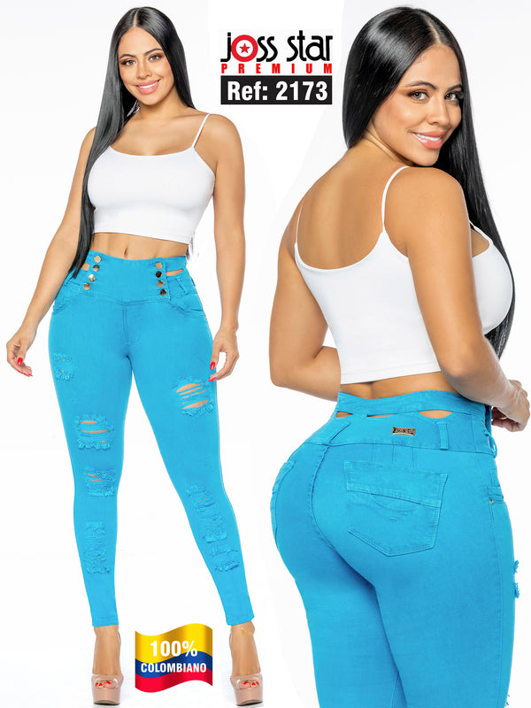 Colombian Butt lifting Jean