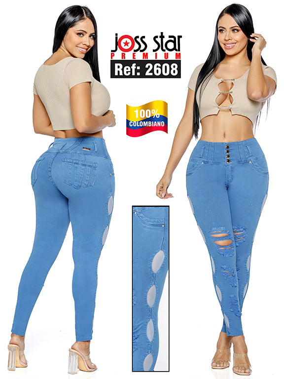 Colombian Butt lifting Jean