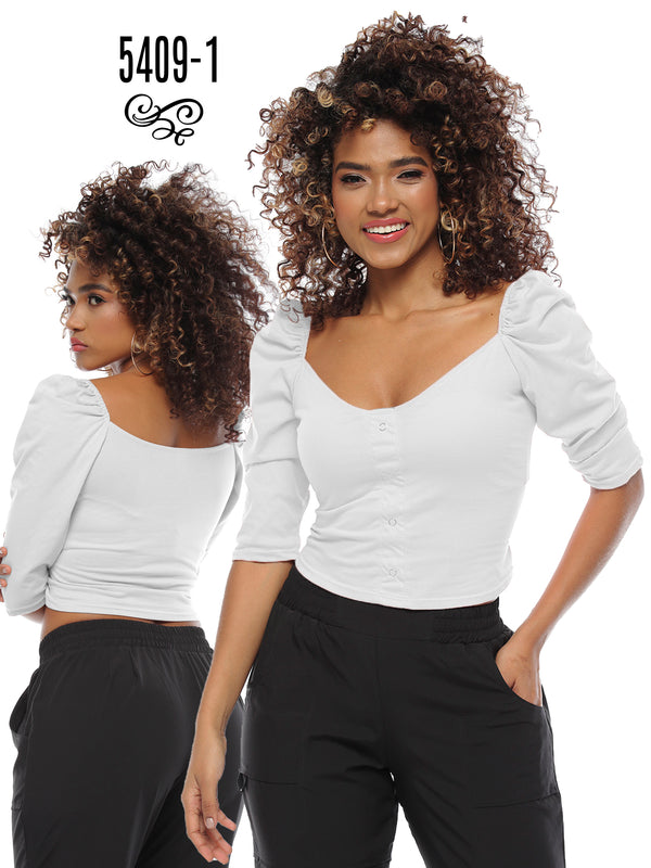 Colombian Fashion Blouse