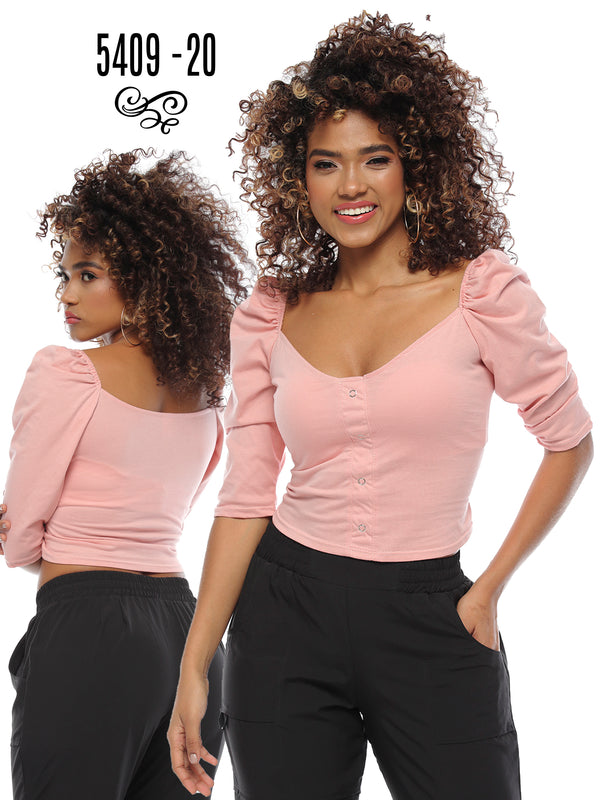 Colombian Fashion Blouse