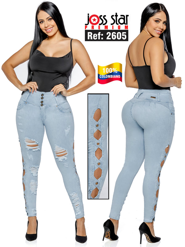 Colombian Butt lifting Jean