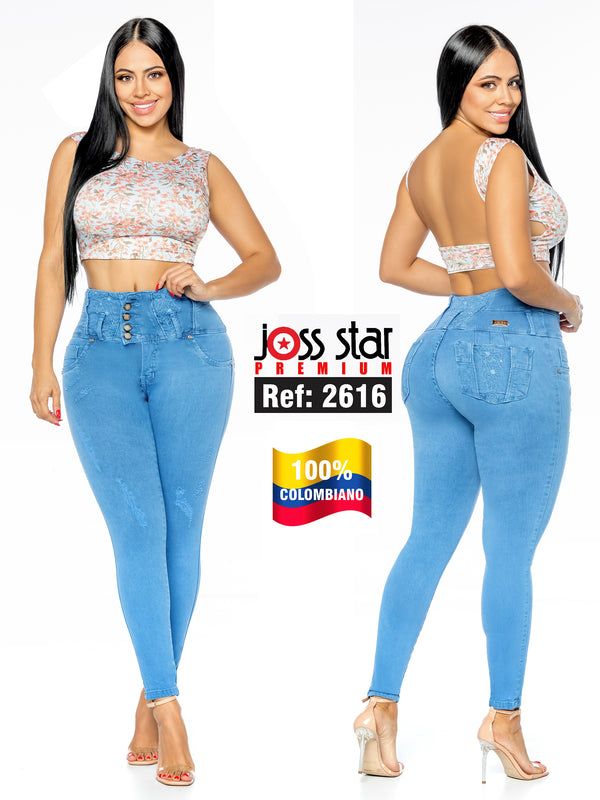 Colombian Butt lifting Jean