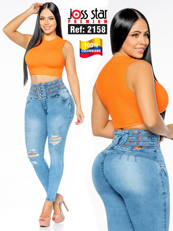 Colombian Butt lifting Jean