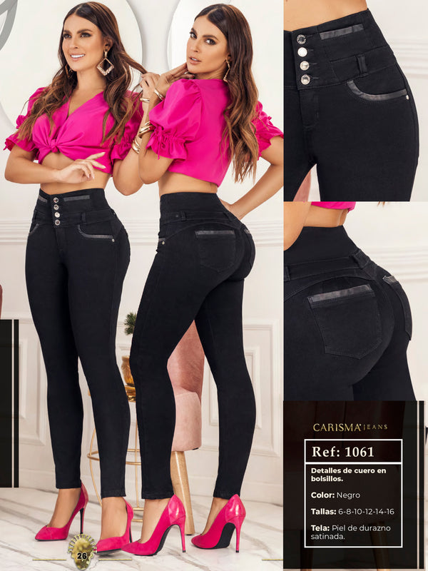 Colombian Butt lifting Jean