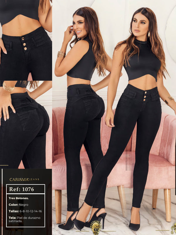 Colombian Butt lifting Jean