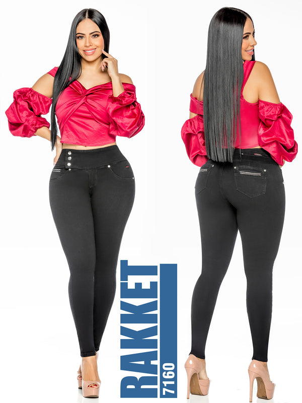 Colombian Butt lifting Jean