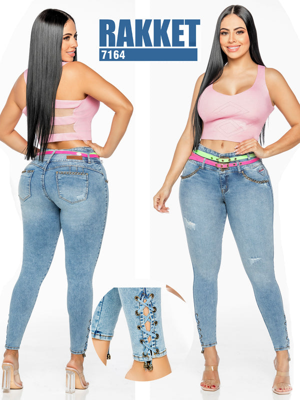 Colombian Butt lifting Jean