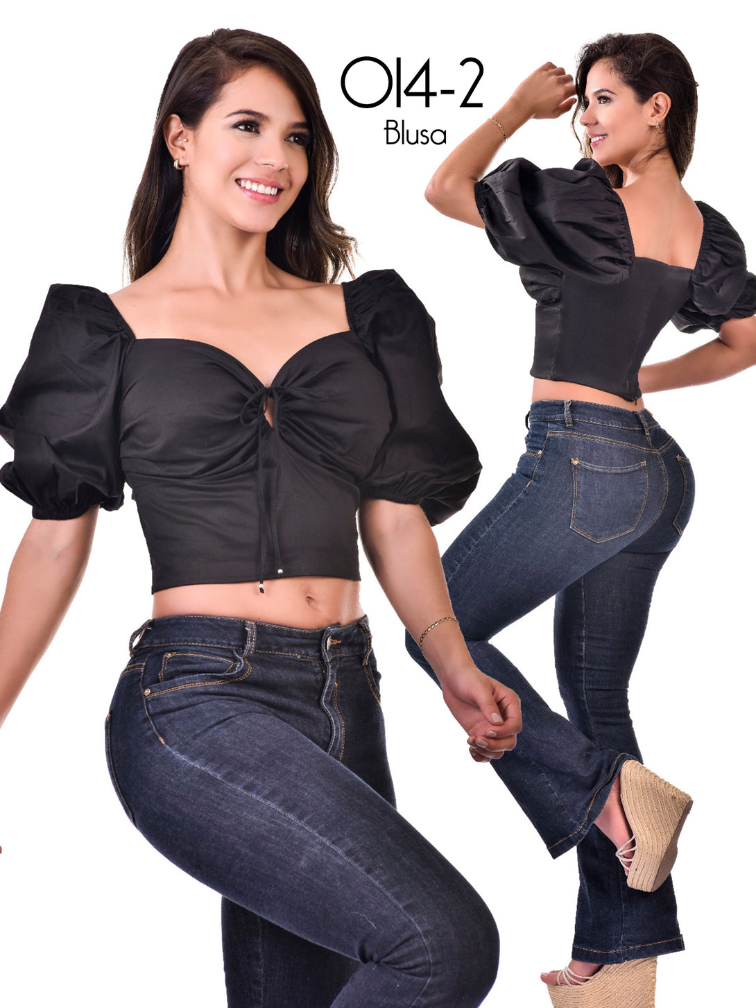 Colombian Fashion Blouse