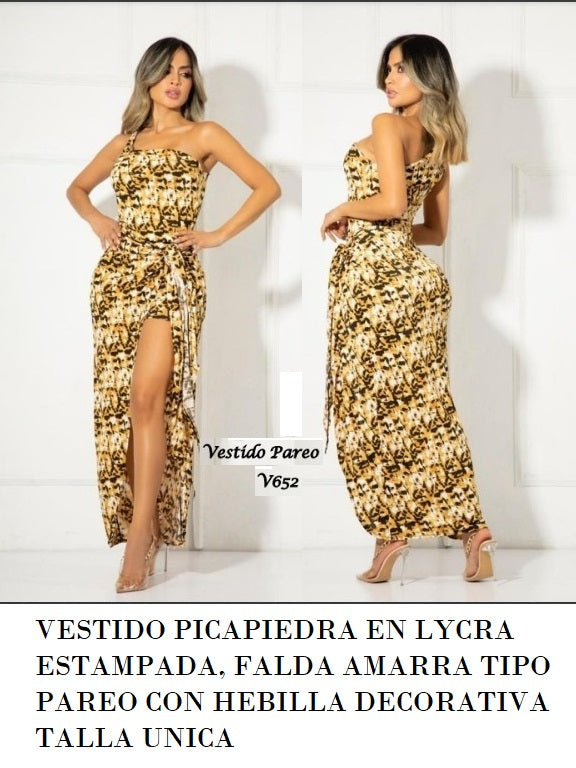 Colombian Fashion Dress