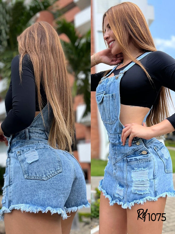  Colombian Overalls