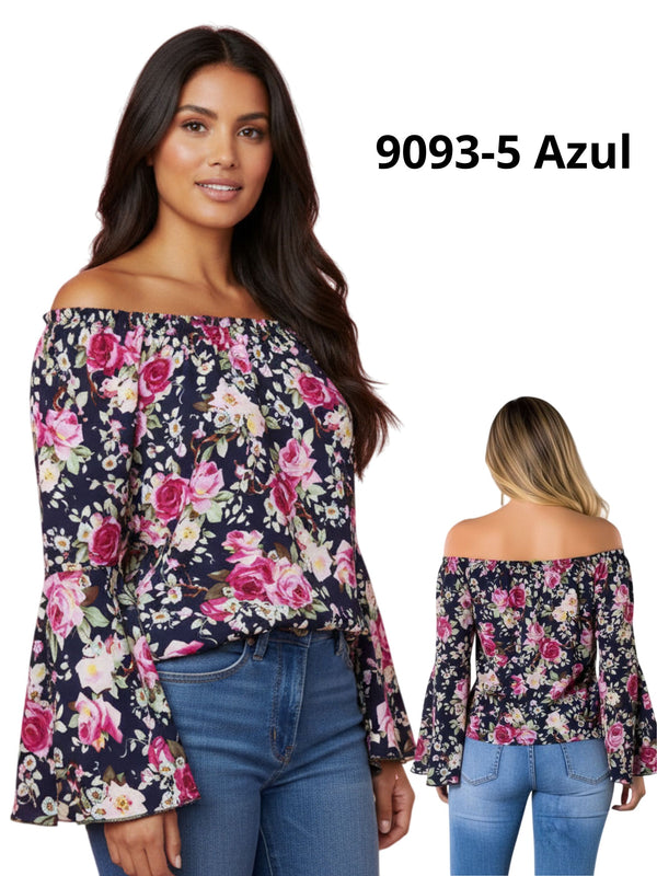 Colombian Fashion Blouse