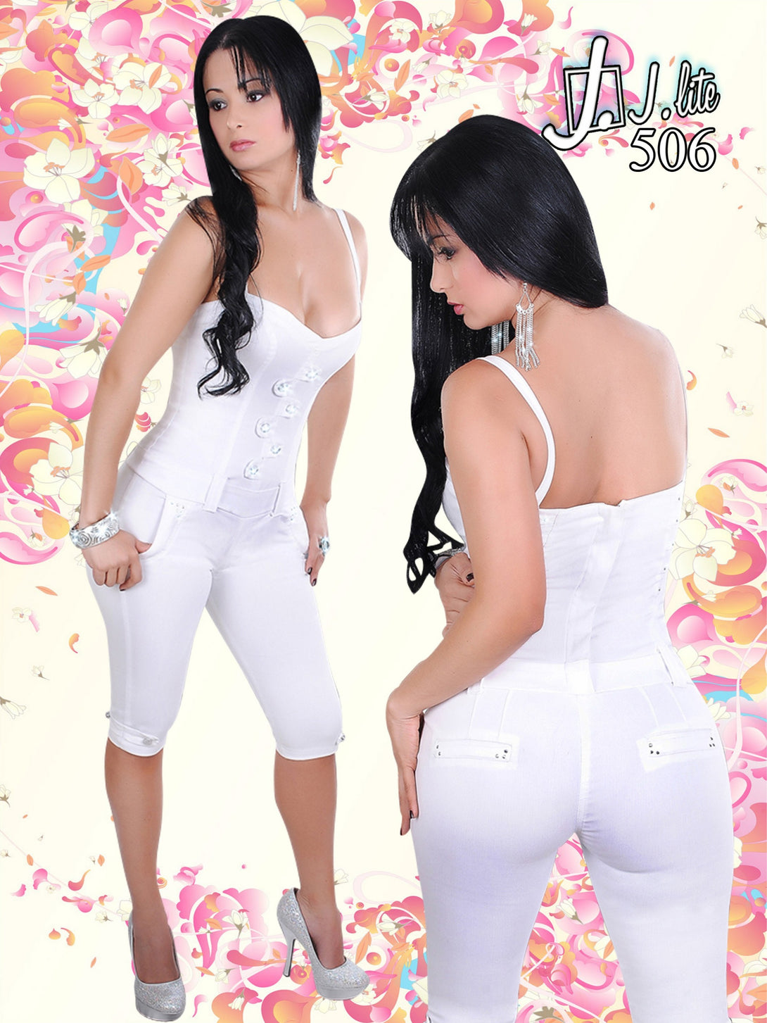 Woman Rompers Jet Lite 