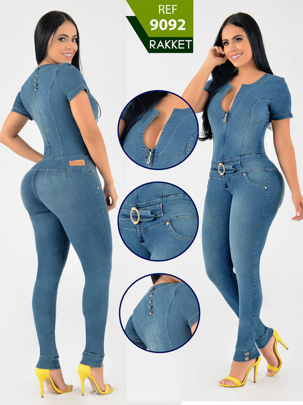 Jeans Levantacola Colombiano Capellini Boutique