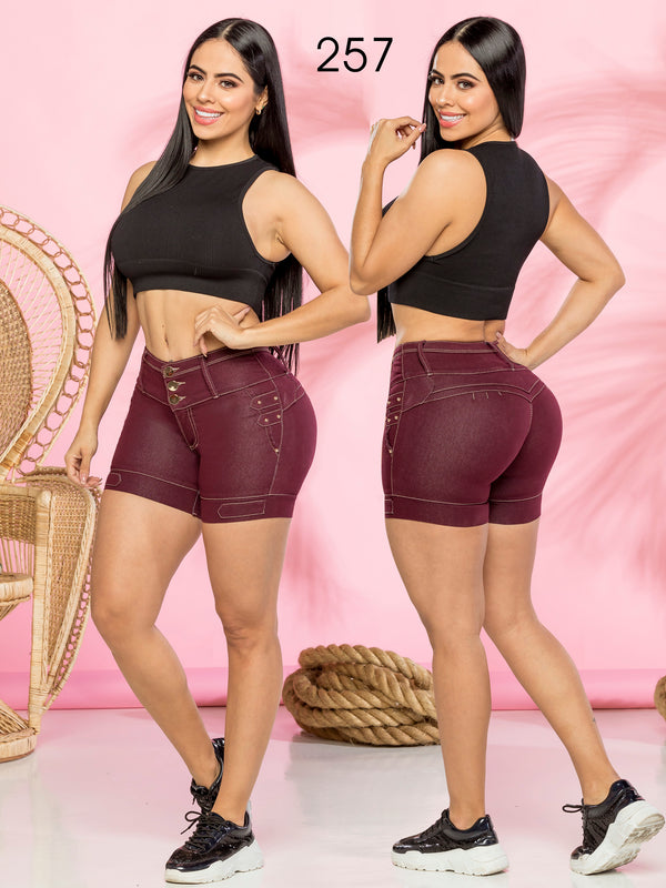 Colombian Butt Lifting Shorts