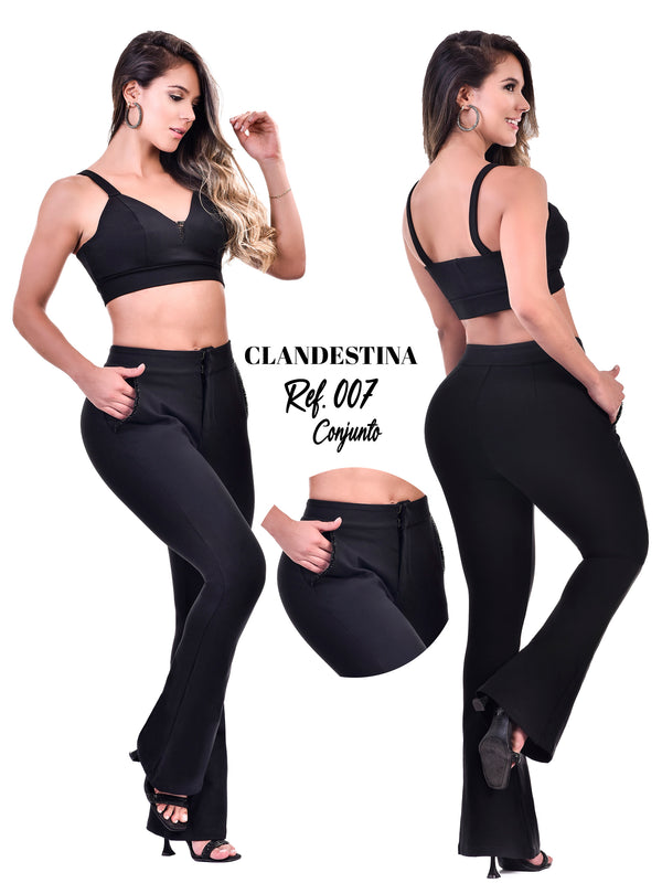 Colombian Buttlifting Set